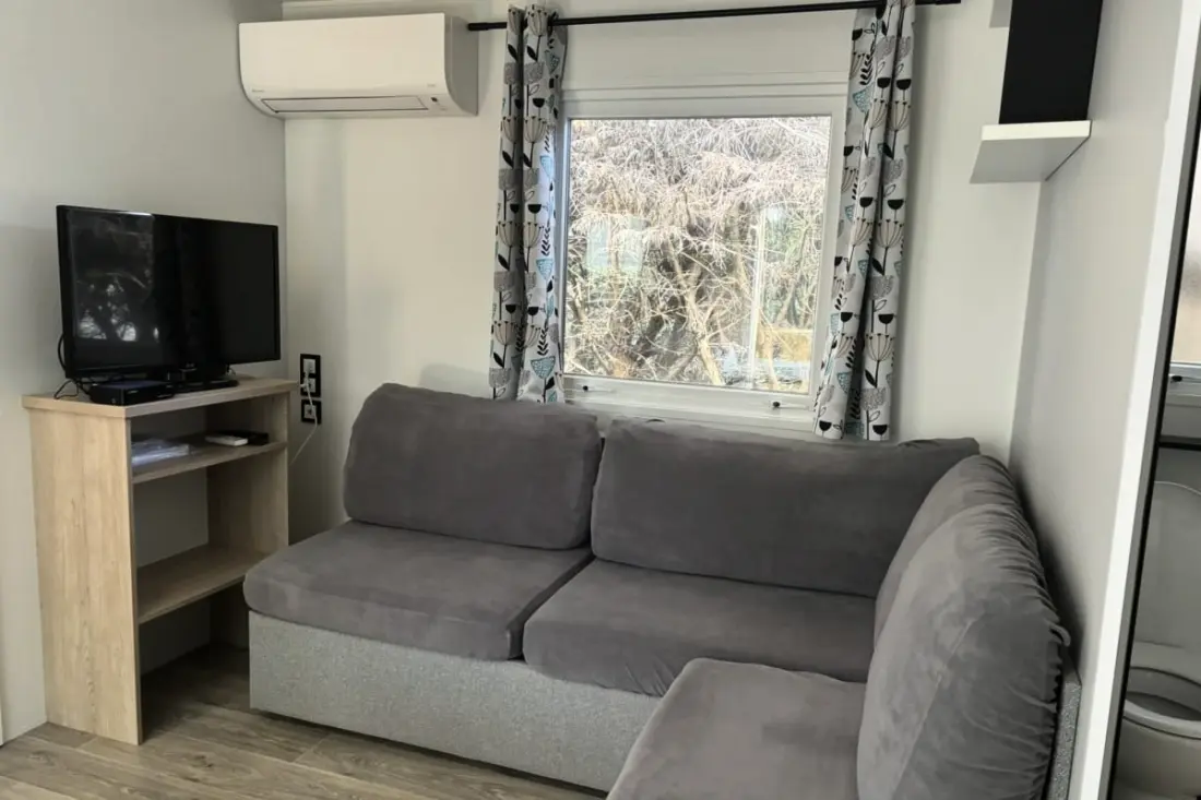 Residence Charming Mobil-home 2 Schlafzimmer