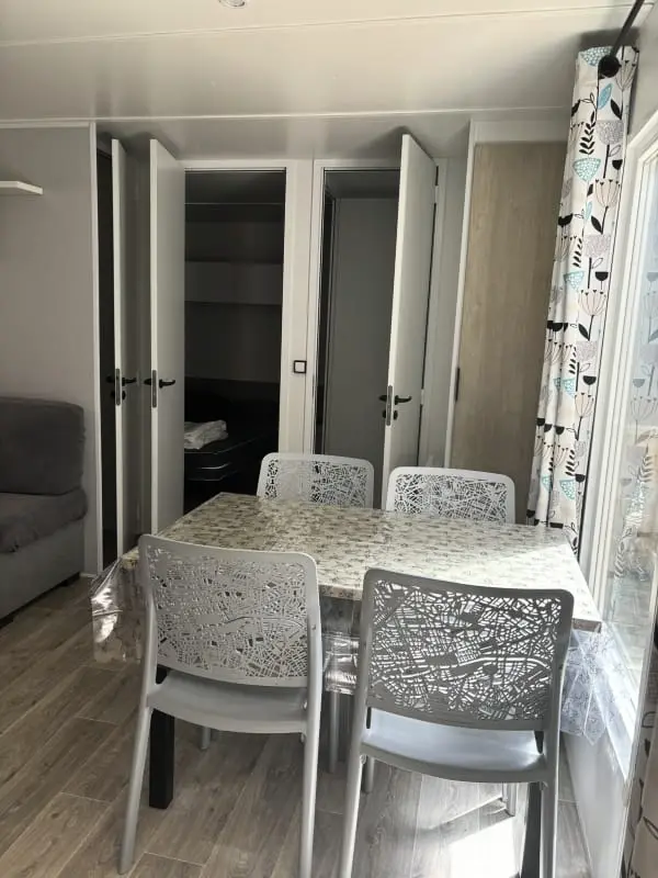 Residence Charming Mobil-home 2 Schlafzimmer