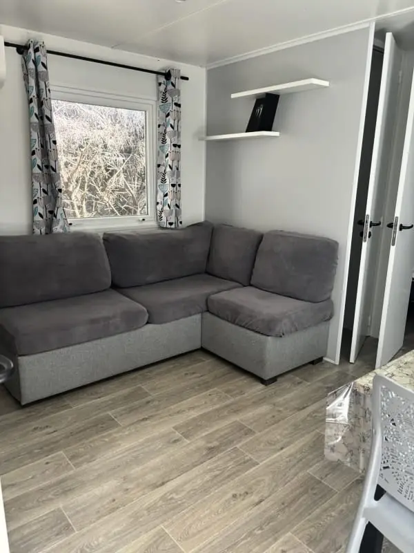 Residence Charming Mobil-home 2 Schlafzimmer