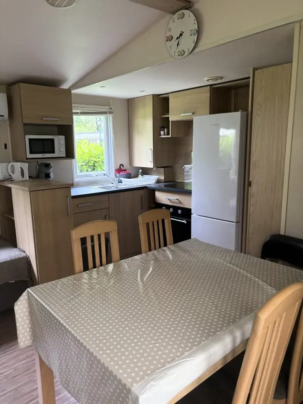 Residence Grand Mobilhome 3 Schlafzimmer 2 Sdb