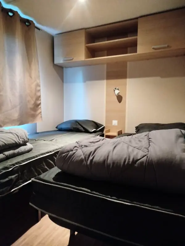 Residence Grand Mobilhome 3 Schlafzimmer 2 Sdb
