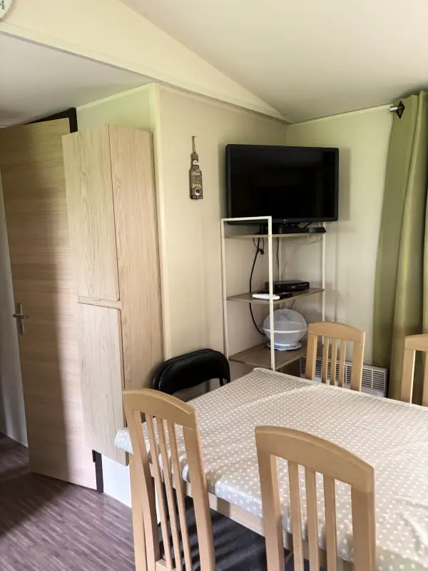 Residence Grand Mobilhome 3 Schlafzimmer 2 Sdb