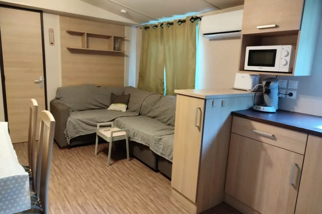 Residence Grand Mobilhome 3 Schlafzimmer 2 Sdb
