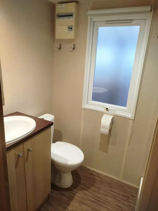Residence Grand Mobilhome 3 Schlafzimmer 2 Sdb