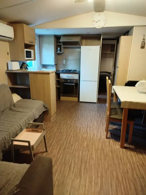 Residence Grand Mobilhome 3 Schlafzimmer 2 Sdb