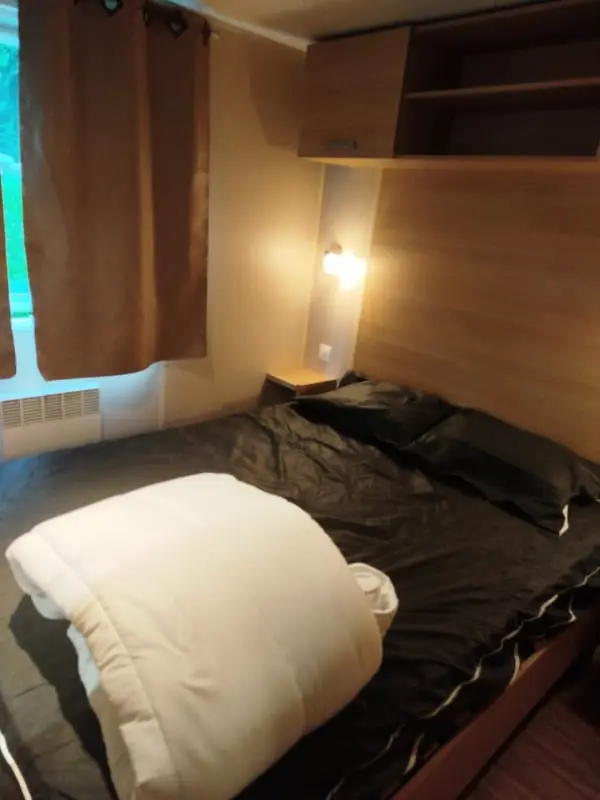Residence Grand Mobilhome 3 Schlafzimmer 2 Sdb