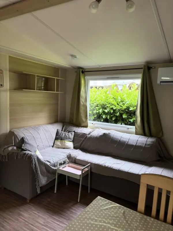 Residence Grand Mobilhome 3 Schlafzimmer 2 Sdb