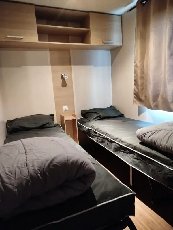 Residence Grand Mobilhome 3 Schlafzimmer 2 Sdb