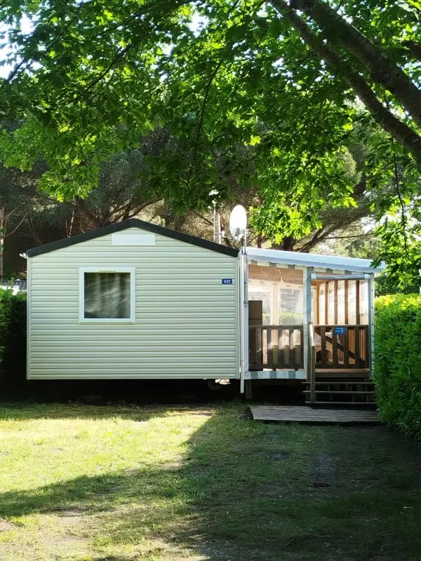 Residence Grand Mobilhome 3 Schlafzimmer 2 Sdb