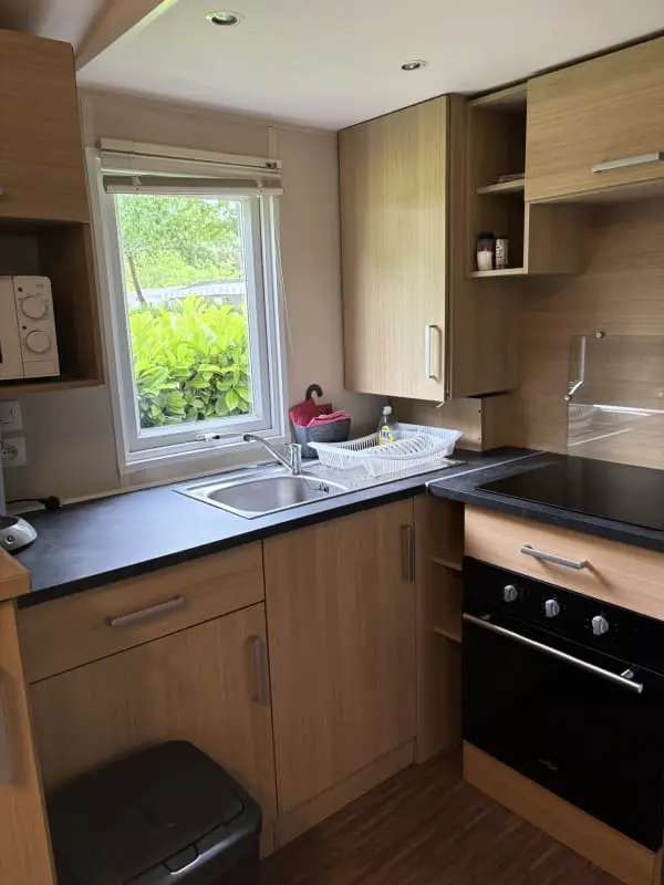 Residence Grand Mobilhome 3 Schlafzimmer 2 Sdb