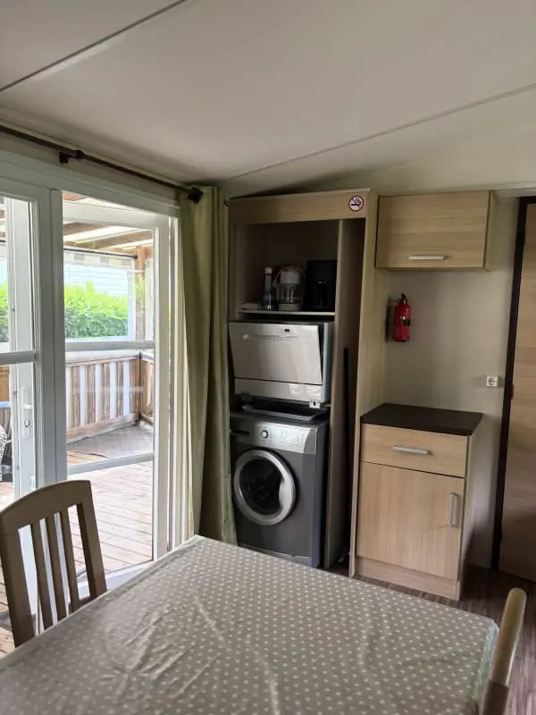 Residence Grand Mobilhome 3 Schlafzimmer 2 Sdb