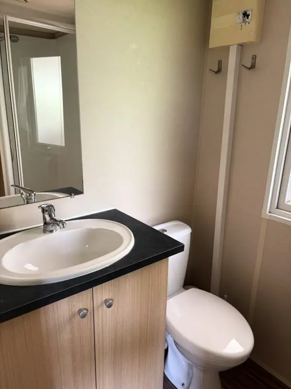 Residence Grand Mobilhome 3 Schlafzimmer 2 Sdb