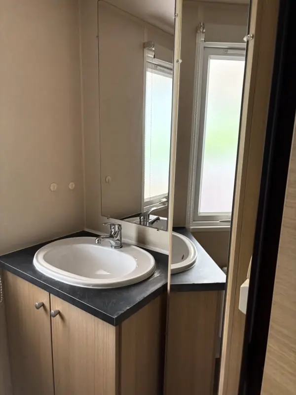 Residence Grand Mobilhome 3 Schlafzimmer 2 Sdb
