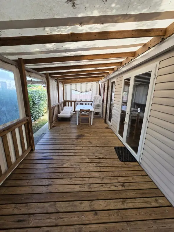 Ferienwohnung Mobil-home - 8pers - 10m Pools
