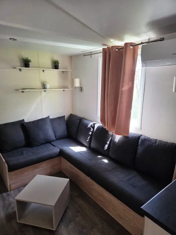 Ferienwohnung Mobil-home - 8pers - 10m Pools