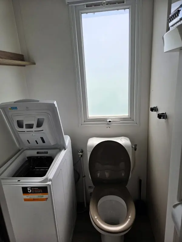 Ferienwohnung Mobil-home - 8pers - 10m Pools