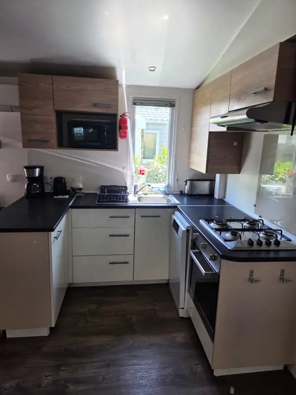 Ferienwohnung Mobil-home - 8pers - 10m Pools
