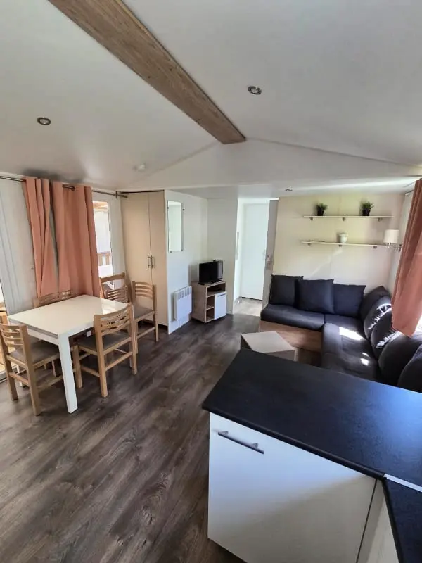 Ferienwohnung Mobil-home - 8pers - 10m Pools