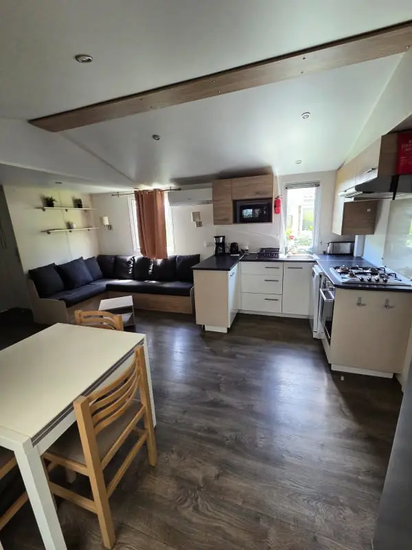 Ferienwohnung Mobil-home - 8pers - 10m Pools