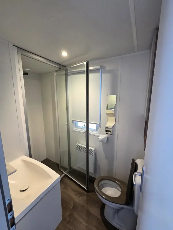 Ferienwohnung Mobil-home - 8pers - 10m Pools