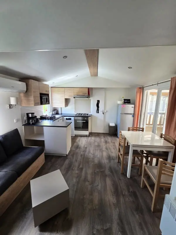 Ferienwohnung Mobil-home - 8pers - 10m Pools