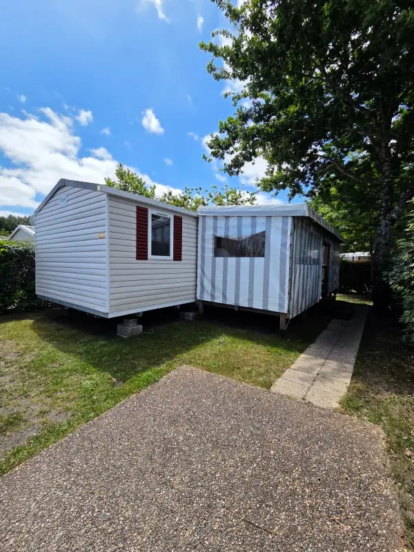 Ferienwohnung Mobil-home - 8pers - 10m Pools