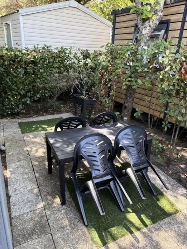 Residence Mobilhome 2 Schlafzimmer 6 Pers