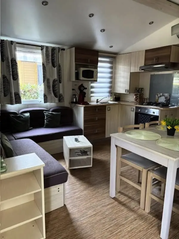 Residence Mobilhome 2 Schlafzimmer 6 Pers
