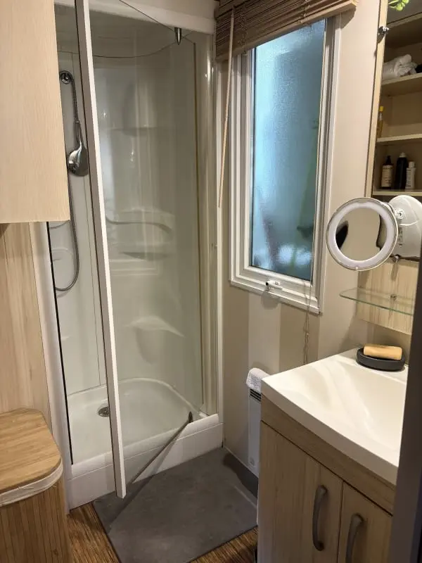 Residence Mobilhome 2 Schlafzimmer 6 Pers