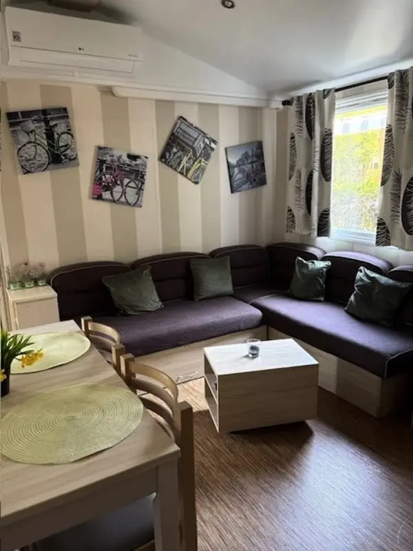 Residence Mobilhome 2 Schlafzimmer 6 Pers