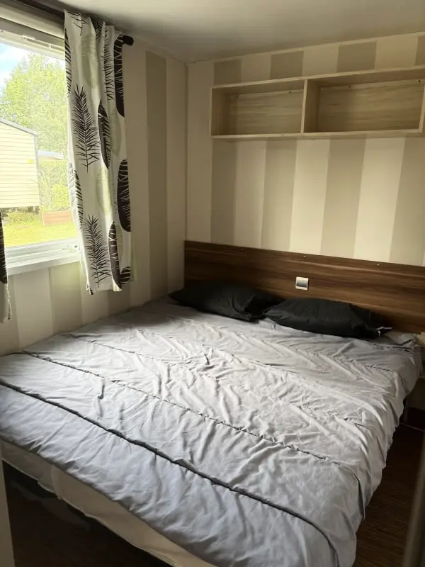 Residence Mobilhome 2 Schlafzimmer 6 Pers