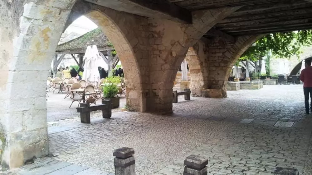 Die Mühle von David 3 Sterne★★★