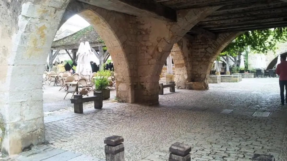 El molino de David