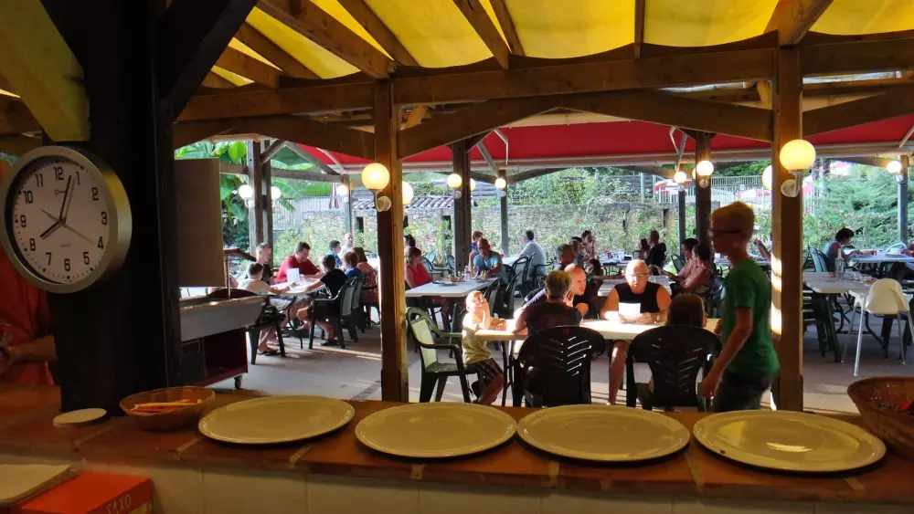 Die Mühle von David 3 Sterne★★★