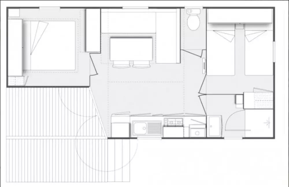 Die Mühle von David 3 Sterne★★★