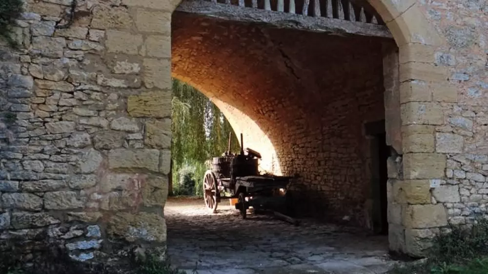 Die Mühle von David 3 Sterne★★★