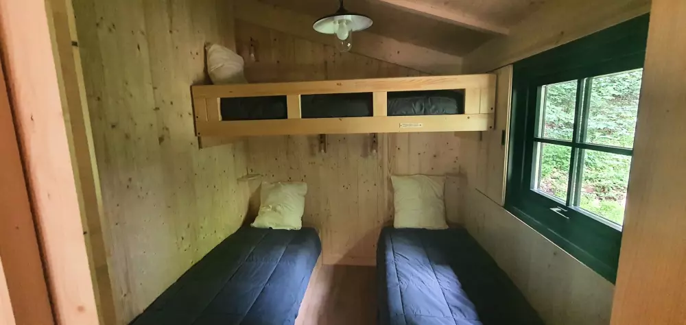 Die Mühle von David 3 Sterne★★★