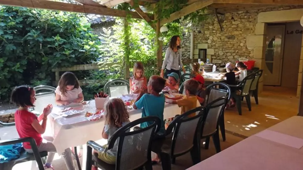 Die Mühle von David 3 Sterne★★★