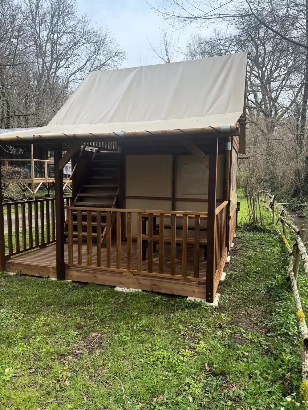 Die Mühle von David 3 Sterne★★★