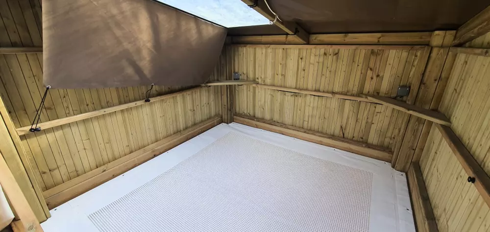 Die Mühle von David 3 Sterne★★★