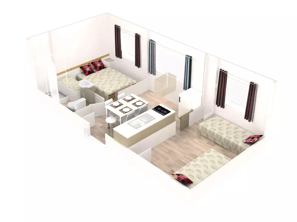 Die Mühle von David 3 Sterne★★★