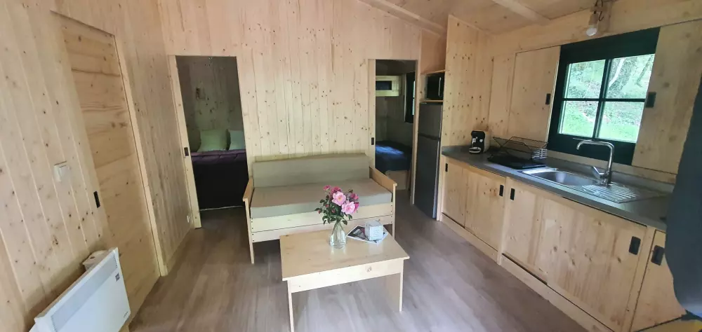 Die Mühle von David 3 Sterne★★★