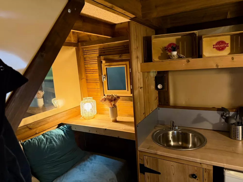 Die Mühle von David 3 Sterne★★★