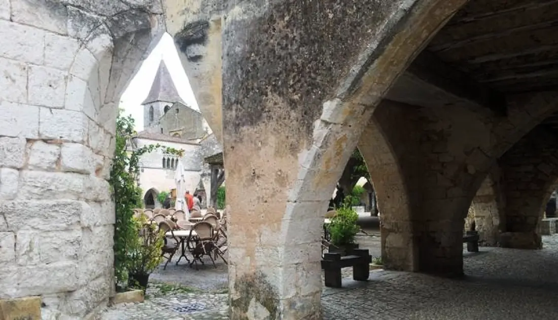 El molino de David