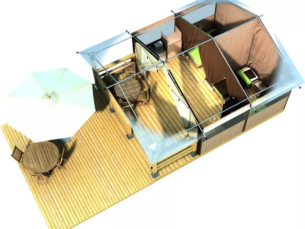 Die Mühle von David 3 Sterne★★★