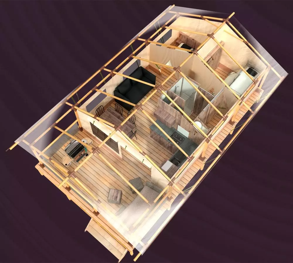 Die Mühle von David 3 Sterne★★★