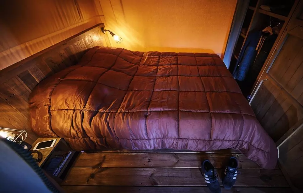 Die Mühle von David 3 Sterne★★★