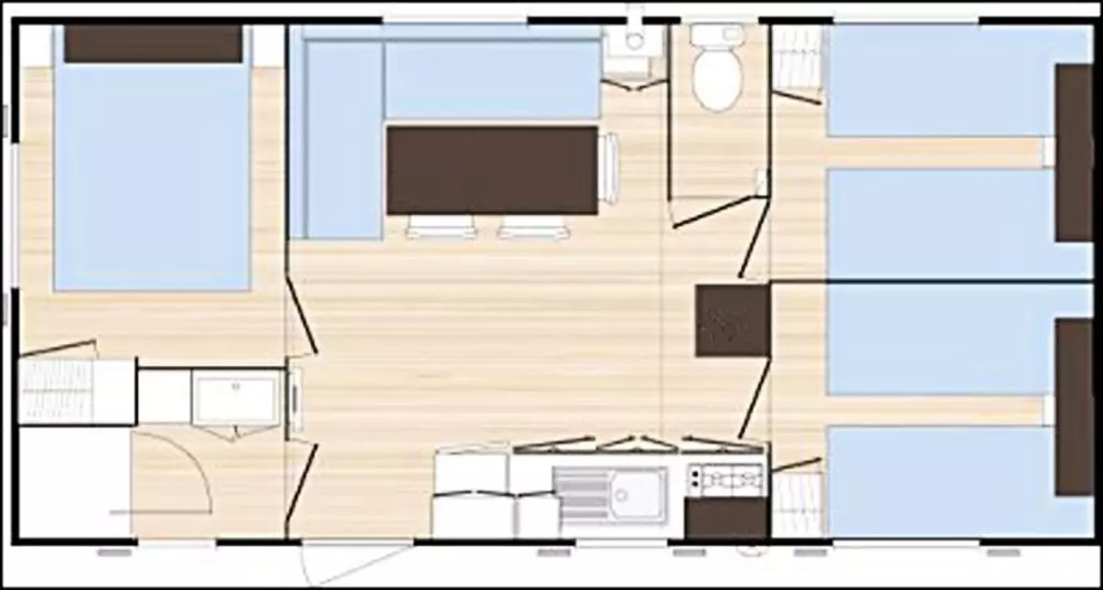 Die Mühle von David 3 Sterne★★★