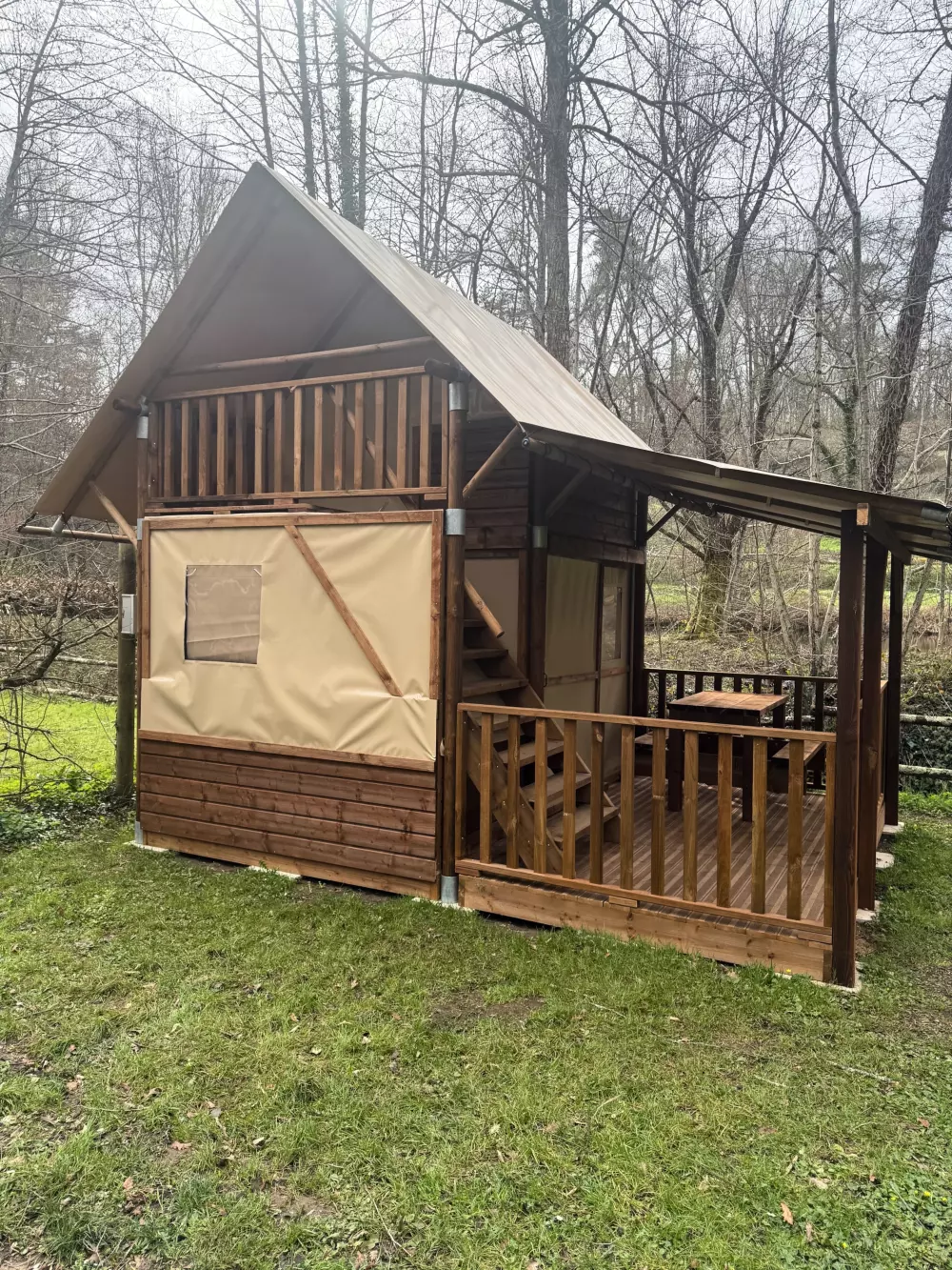 Die Mühle von David 3 Sterne★★★