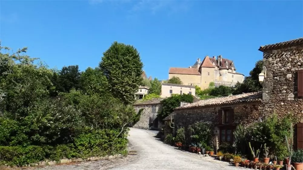 Die Mühle von David 3 Sterne★★★